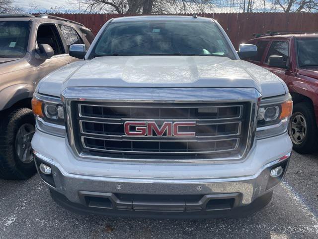 used 2014 GMC Sierra 1500 car, priced at $19,000