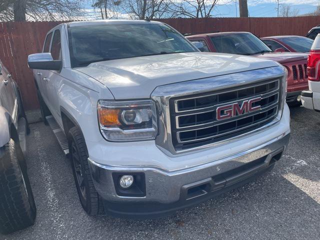 used 2014 GMC Sierra 1500 car, priced at $19,000