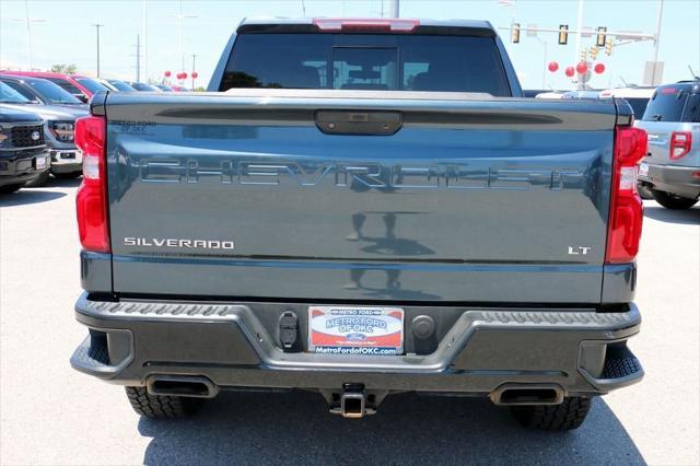 used 2019 Chevrolet Silverado 1500 car, priced at $25,500