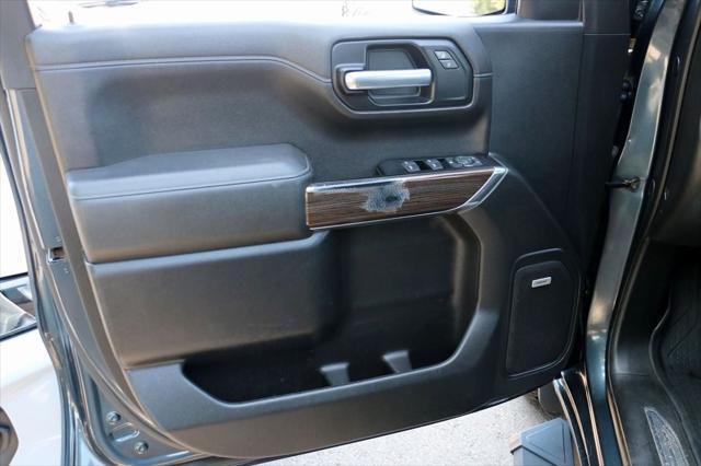 used 2019 Chevrolet Silverado 1500 car, priced at $25,500