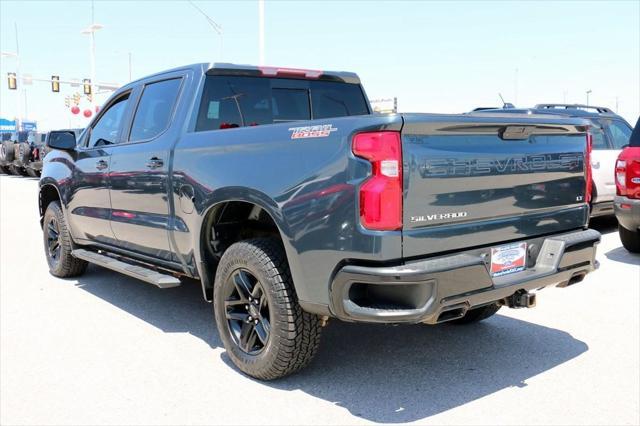 used 2019 Chevrolet Silverado 1500 car, priced at $25,500