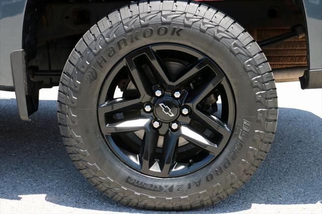 used 2019 Chevrolet Silverado 1500 car, priced at $25,500