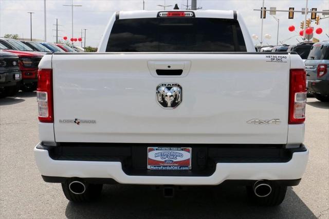 used 2023 Ram 1500 car, priced at $38,800