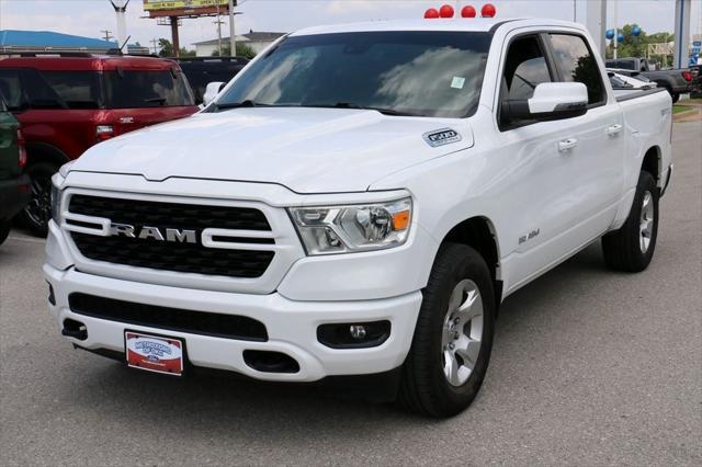 used 2023 Ram 1500 car, priced at $38,800