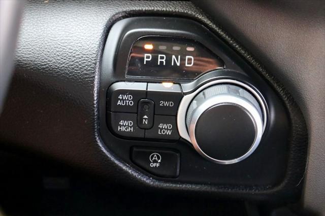 used 2023 Ram 1500 car, priced at $38,800