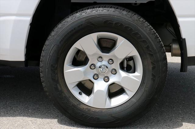used 2023 Ram 1500 car, priced at $38,800