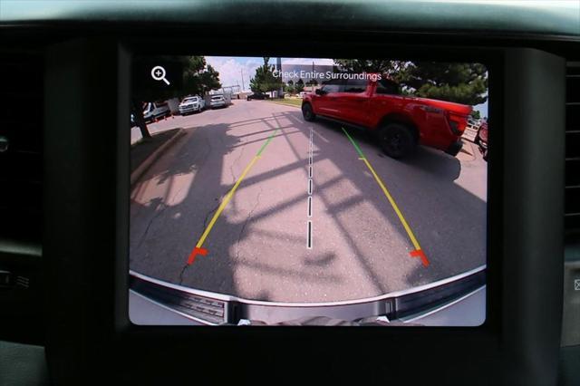 used 2023 Ram 1500 car, priced at $38,800