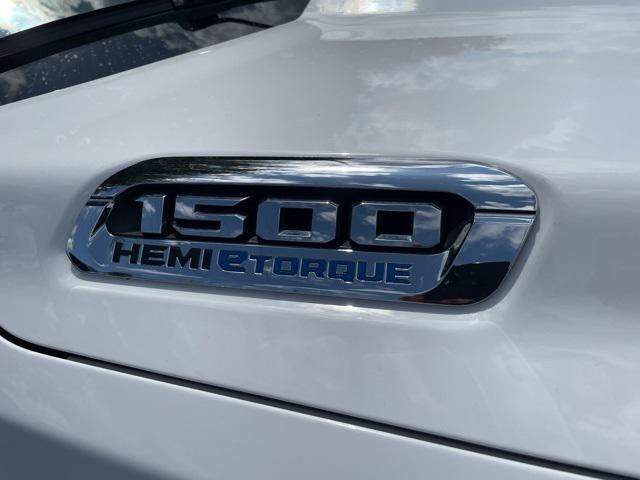 used 2023 Ram 1500 car, priced at $38,995