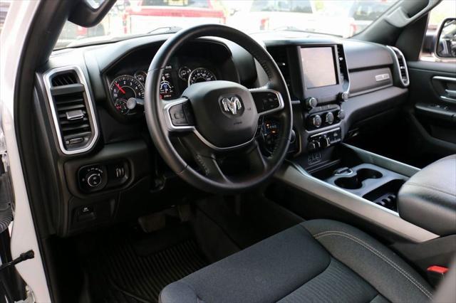 used 2023 Ram 1500 car, priced at $38,800