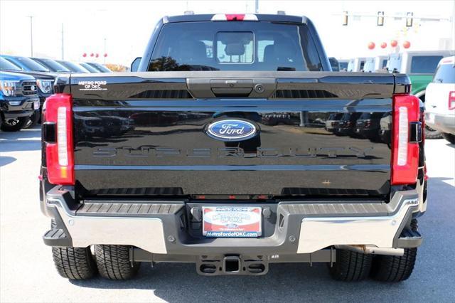 new 2024 Ford F-350 car, priced at $69,910