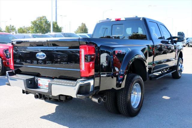 new 2024 Ford F-350 car, priced at $69,910