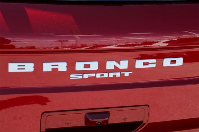 new 2025 Ford Bronco Sport car, priced at $35,070