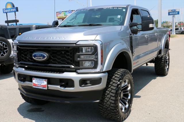 new 2024 Ford F-250 car, priced at $98,881