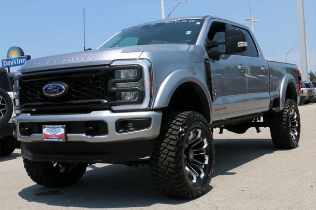 new 2024 Ford F-250 car, priced at $98,881