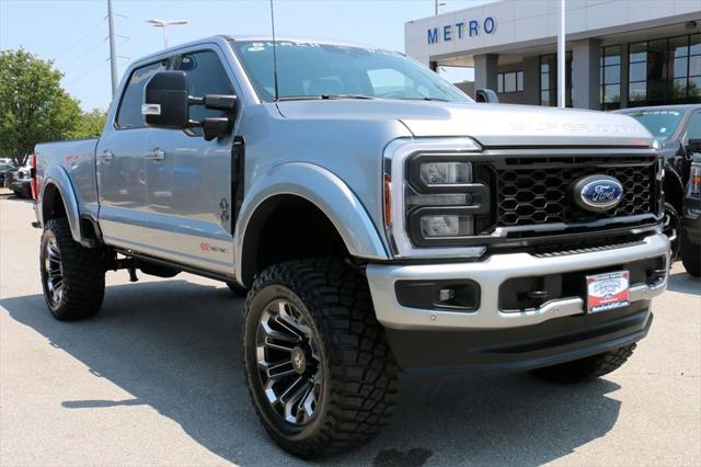 new 2024 Ford F-250 car, priced at $98,881