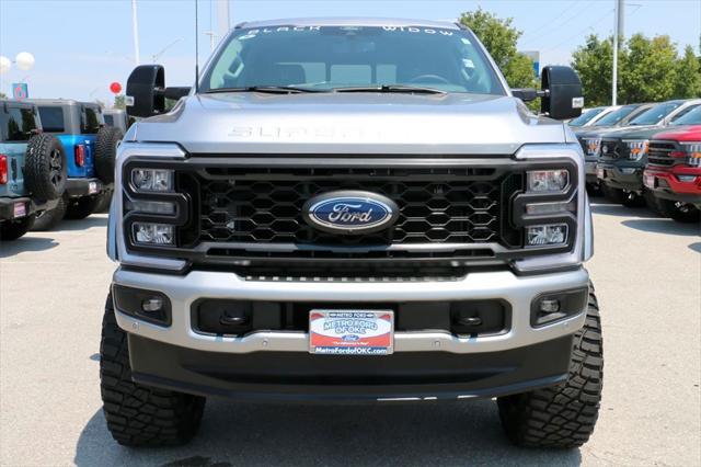 new 2024 Ford F-250 car, priced at $98,881