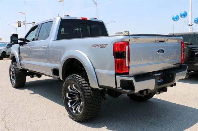 new 2024 Ford F-250 car, priced at $98,881