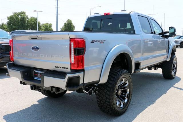 new 2024 Ford F-250 car, priced at $98,881