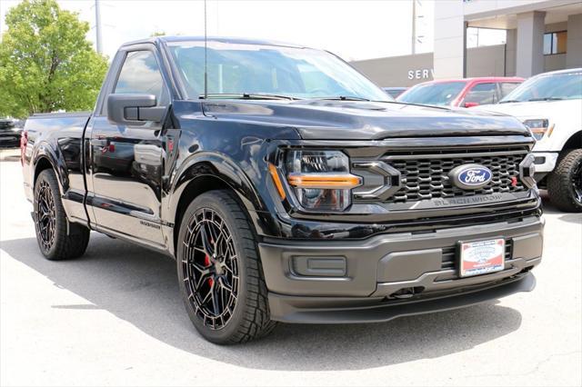 new 2025 Ford F-150 car, priced at $89,042