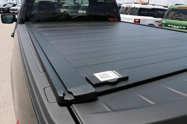 new 2025 Ford F-150 car, priced at $89,042