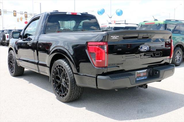 new 2025 Ford F-150 car, priced at $89,042