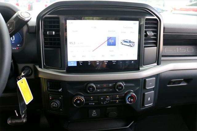 new 2025 Ford F-150 car, priced at $89,042