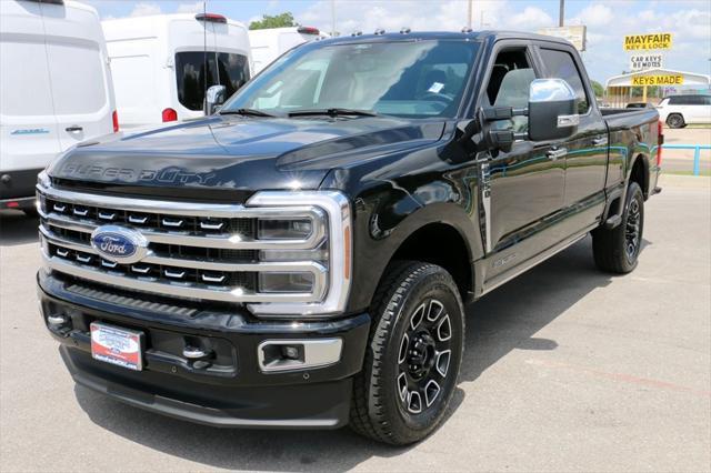 new 2024 Ford F-250 car, priced at $90,060