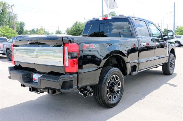 new 2024 Ford F-250 car, priced at $90,060