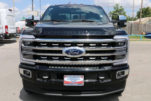 new 2024 Ford F-250 car, priced at $90,060