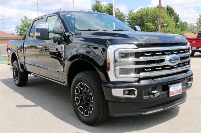 new 2024 Ford F-250 car, priced at $90,060