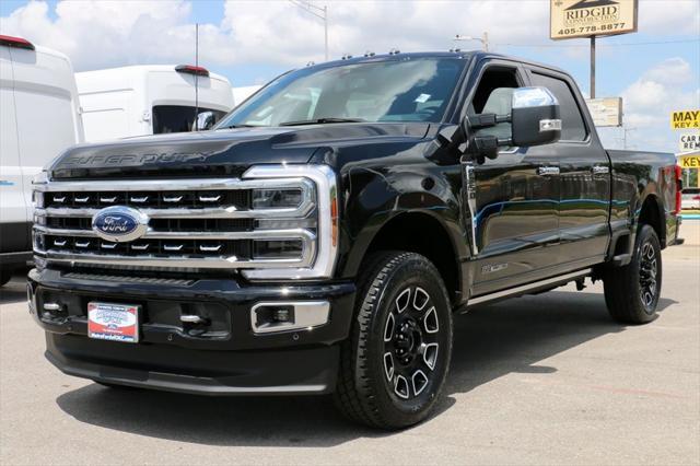 new 2024 Ford F-250 car, priced at $85,760