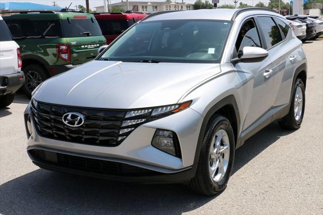used 2024 Hyundai Tucson car, priced at $28,995
