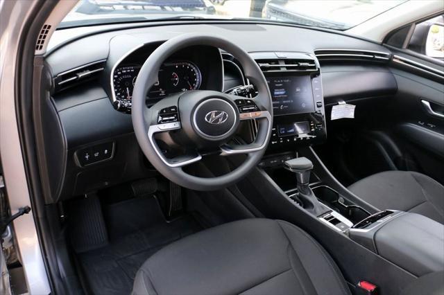 used 2024 Hyundai Tucson car, priced at $28,995