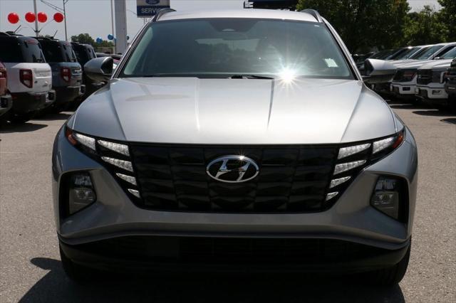 used 2024 Hyundai Tucson car, priced at $28,995