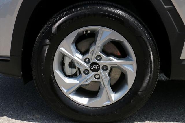 used 2024 Hyundai Tucson car, priced at $28,995