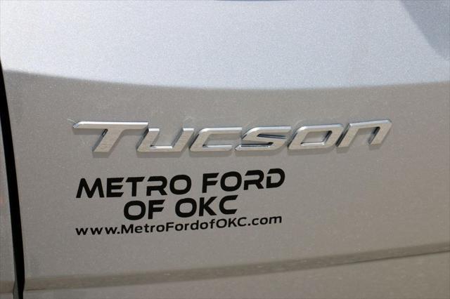 used 2024 Hyundai Tucson car, priced at $28,995