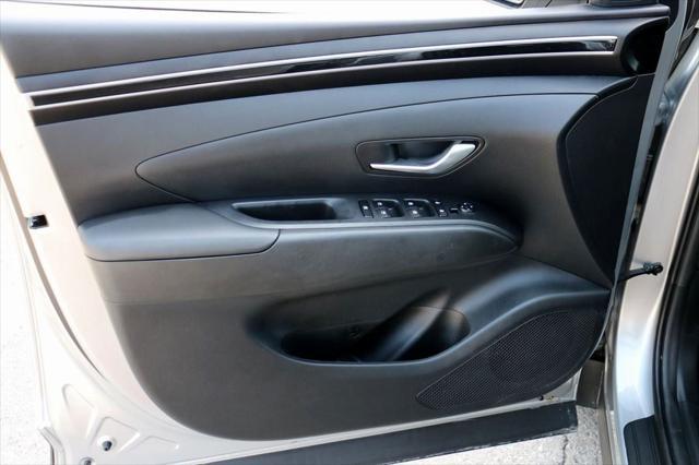 used 2024 Hyundai Tucson car, priced at $28,995