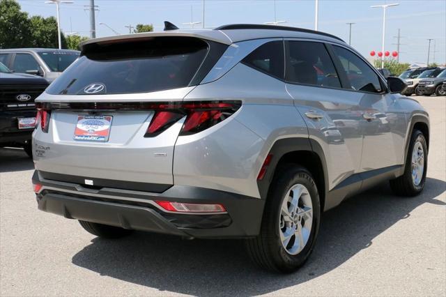 used 2024 Hyundai Tucson car, priced at $28,995