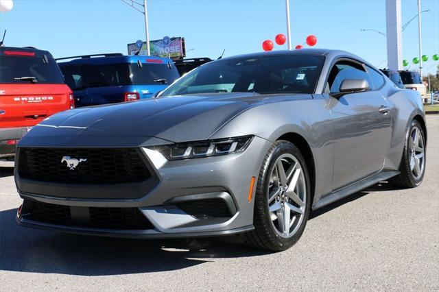 new 2024 Ford Mustang car, priced at $35,425