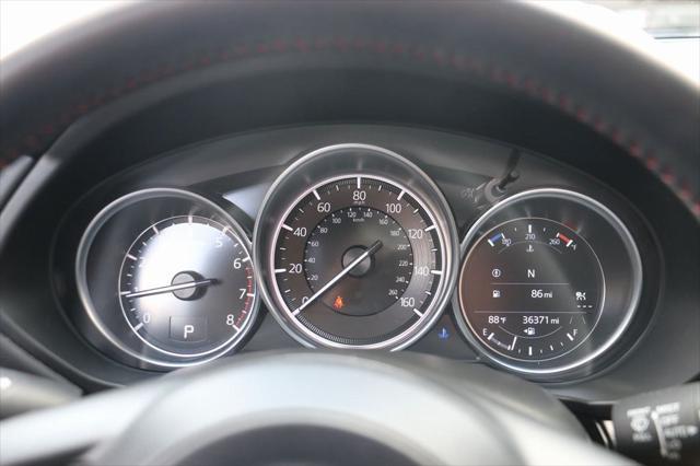 used 2024 Mazda CX-5 car, priced at $26,302