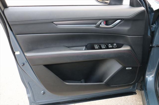 used 2024 Mazda CX-5 car, priced at $26,302