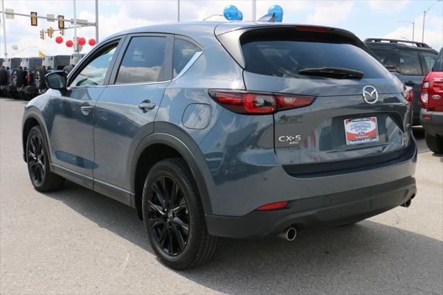 used 2024 Mazda CX-5 car, priced at $26,302