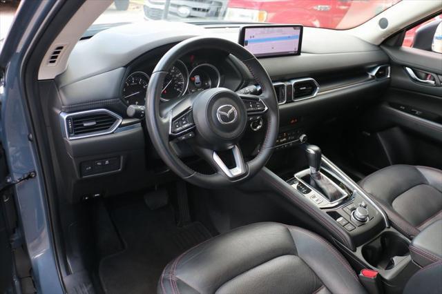 used 2024 Mazda CX-5 car, priced at $26,302