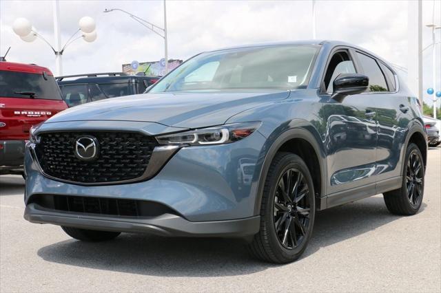 used 2024 Mazda CX-5 car, priced at $26,302