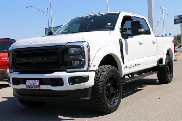 new 2024 Ford F-250 car, priced at $104,920