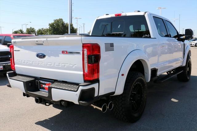 new 2024 Ford F-250 car, priced at $104,920