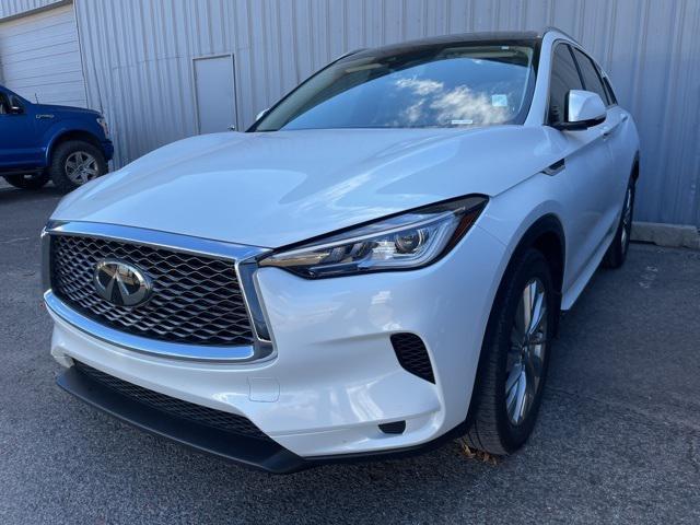 used 2023 INFINITI QX50 car, priced at $29,500