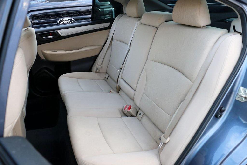 used 2016 Subaru Legacy car, priced at $10,995