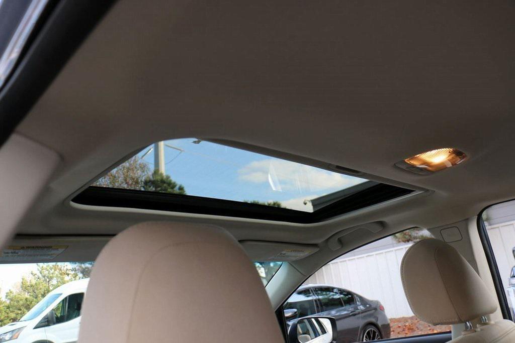 used 2016 Subaru Legacy car, priced at $10,995