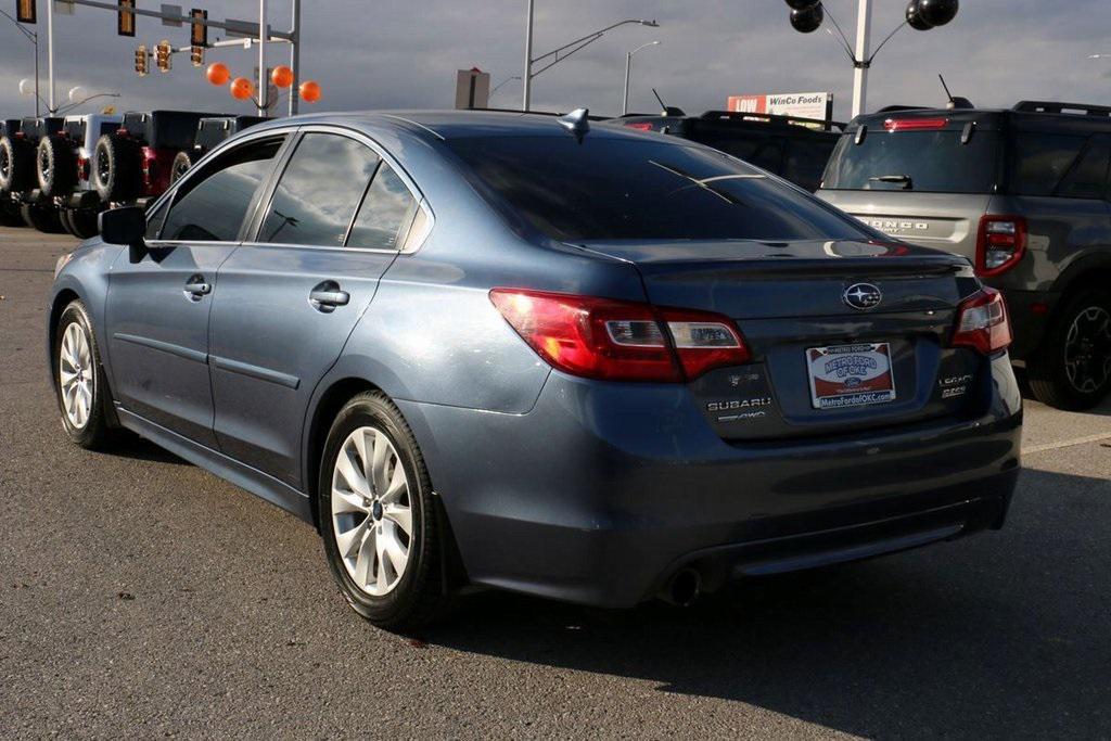used 2016 Subaru Legacy car, priced at $10,995